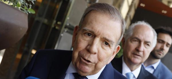 Edmundo González Urrutia