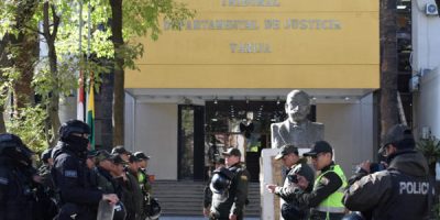 Bolivia - Evo Morales