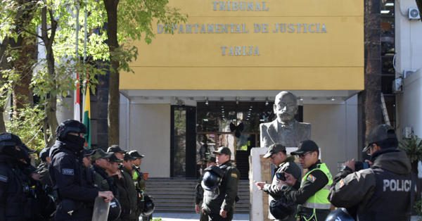 Bolivia - Evo Morales