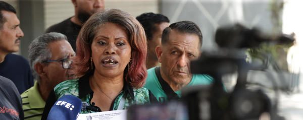 Sindicalistas - Venezuela