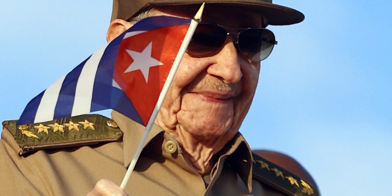 Raúl Castro