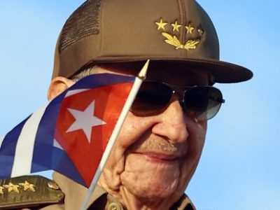 Raúl Castro