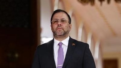 Yván Gil - Venezuela