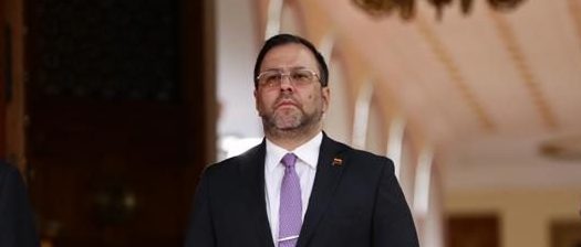 Yván Gil - Venezuela