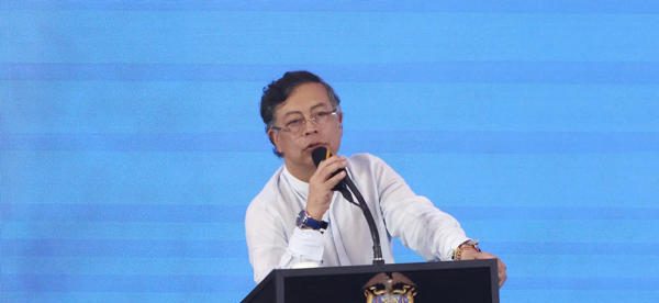 Gustavo Petro