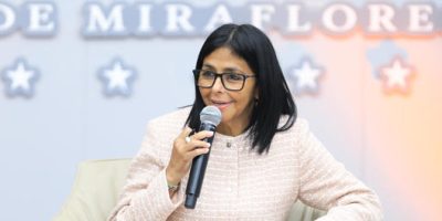 Delcy Rodríguez