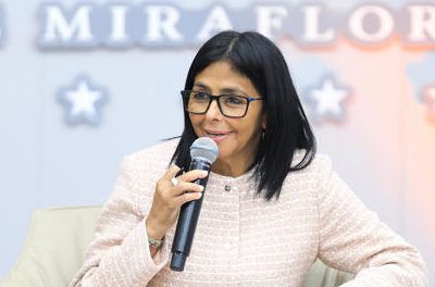 Delcy Rodríguez