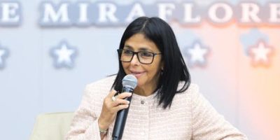 Delcy Rodríguez