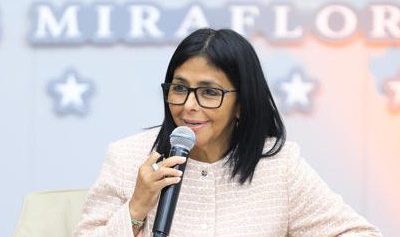 Delcy Rodríguez