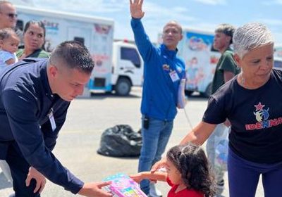 Migrantes - Venezuela - EEUU