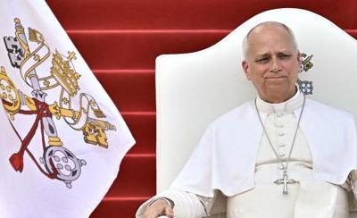 Papa León XIV