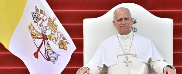 Papa León XIV