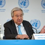 António Guterres