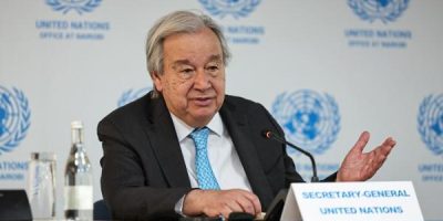 António Guterres