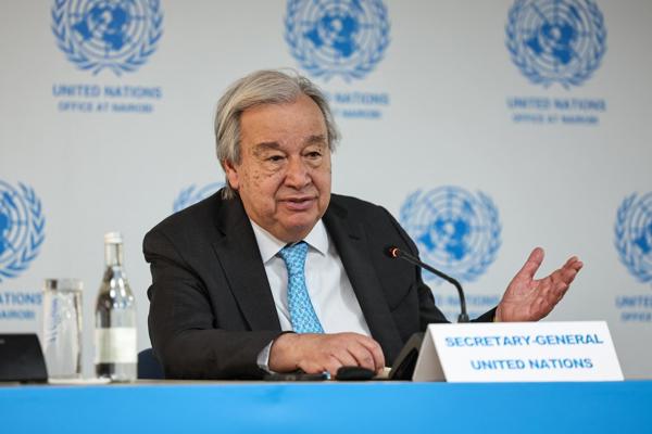 António Guterres