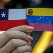 Chile y Venezuela