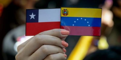Chile y Venezuela