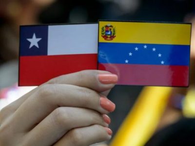 Chile y Venezuela