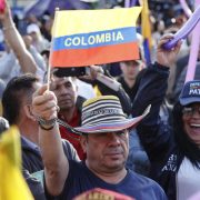 Colombia - elecciones