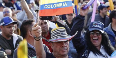 Colombia - elecciones