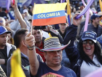 Colombia - elecciones