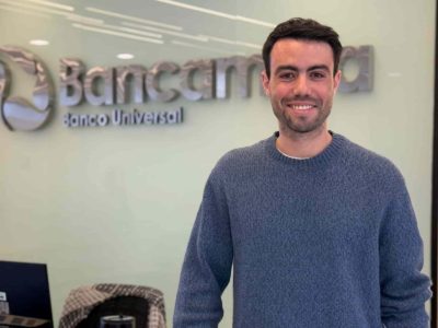 Bancamiga - Chef Santiago Fernández Saín