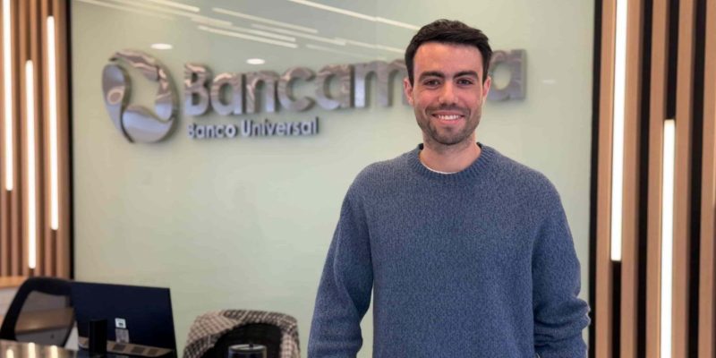 Bancamiga - Chef Santiago Fernández Saín