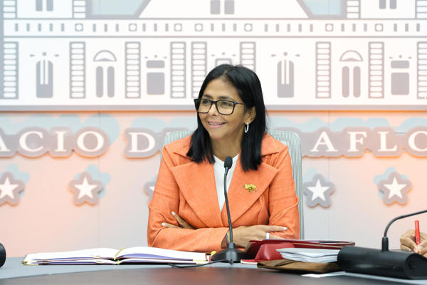 Delcy Rodríguez