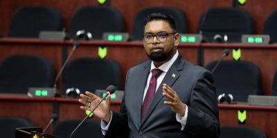Irfaan Ali