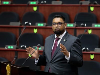 Irfaan Ali