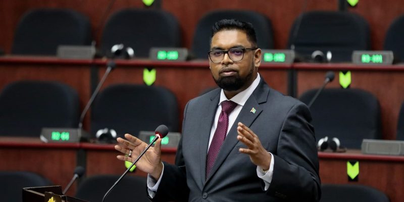 Irfaan Ali