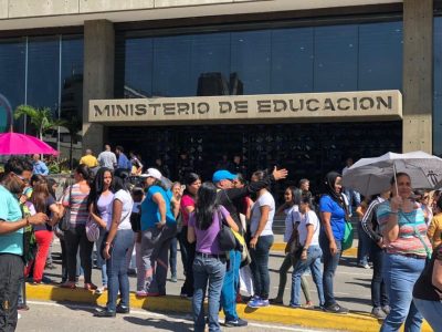 Ministerio de Educación
