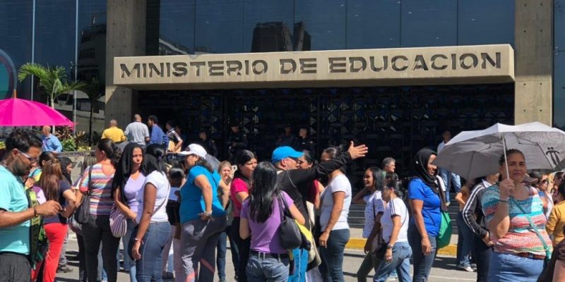 Ministerio de Educación
