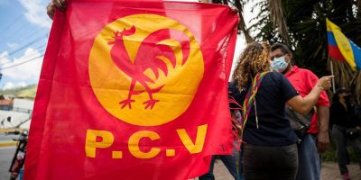 Partido Comunista de Venezuela - PCV
