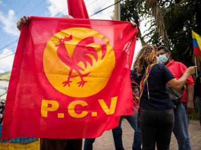 Partido Comunista de Venezuela - PCV