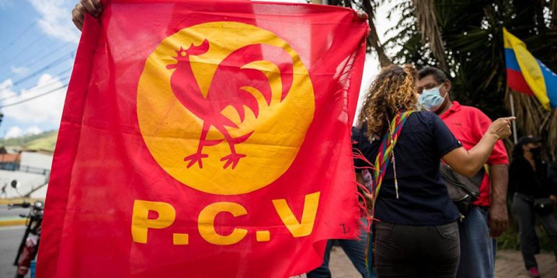 Partido Comunista de Venezuela - PCV