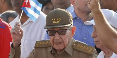 Raúl Castro
