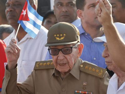 Raúl Castro