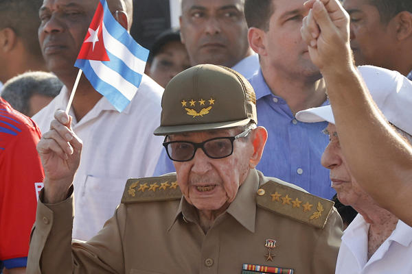 Raúl Castro