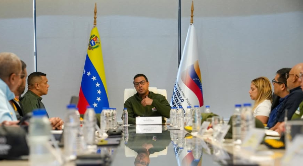 Ministro de Minas - Venezuela