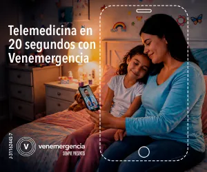 Venemergencia - Telemedicina