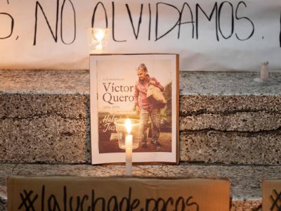 Víctor Quero Navas - Carmen Navas