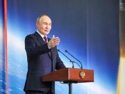 Vladímir Putin