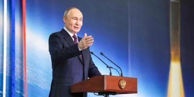 Vladímir Putin