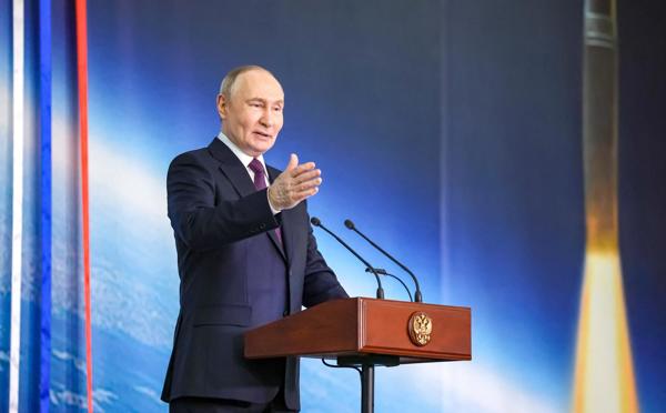Vladímir Putin