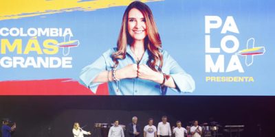 Paloma Valencia - candidatos - Colombia