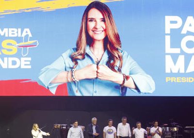 Paloma Valencia - candidatos - Colombia