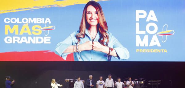 Paloma Valencia - candidatos - Colombia