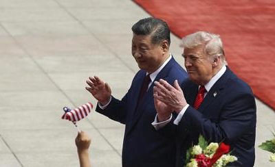 China - EEUU