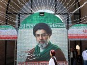 El líder supremo de Irán llama a la unidad nacional ante las presiones de Estados Unidos